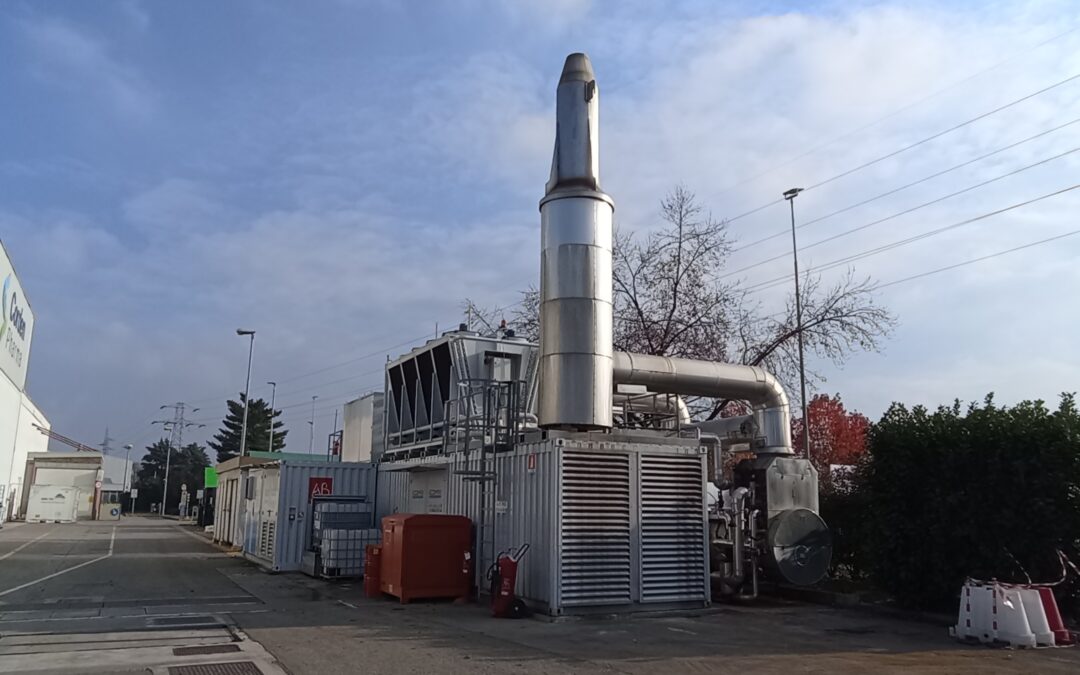 EPC–Corden Pharma S.p.A. (MB)