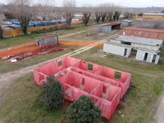 Bonifica – Ex Deposito Astaldi (RM)
