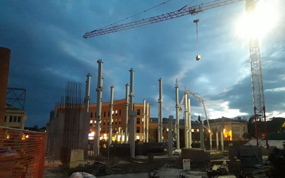 Terapia Intensiva – P.O. Sant’Elia (CL)